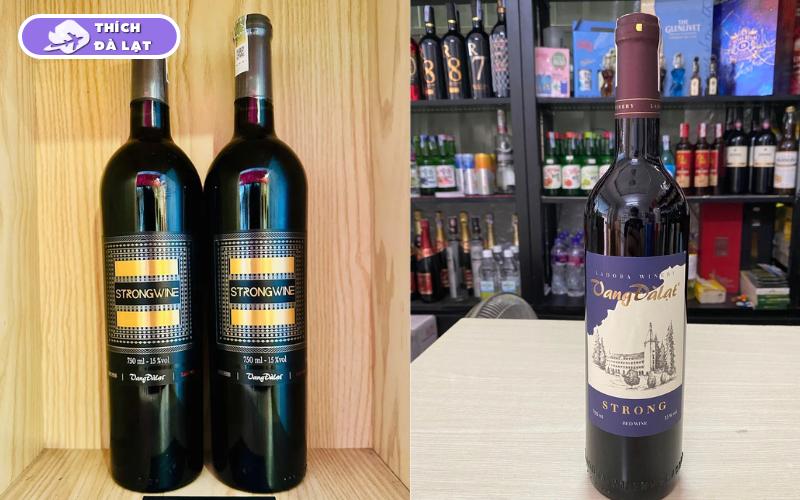 Rượu vang Đà Lạt loại nào ngon nhất? Đánh giá chi tiết 15 rượu vang đà lạt loại nào ngon nhất