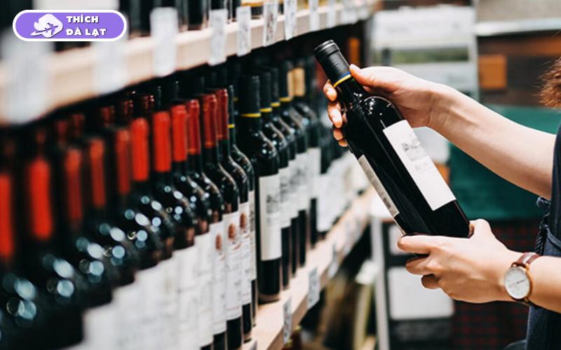 Rượu vang Đà Lạt loại nào ngon nhất? Đánh giá chi tiết 10 rượu vang đà lạt loại nào ngon nhất