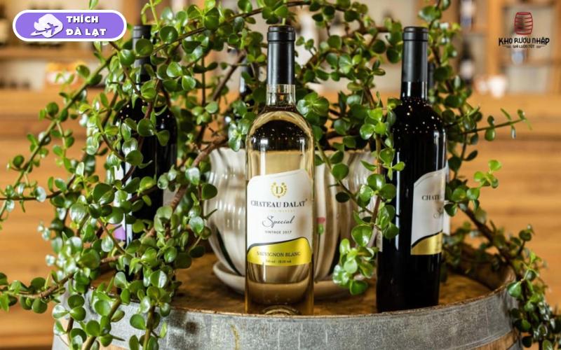 Rượu vang Đà Lạt loại nào ngon nhất? Đánh giá chi tiết 17 rượu vang đà lạt loại nào ngon nhất