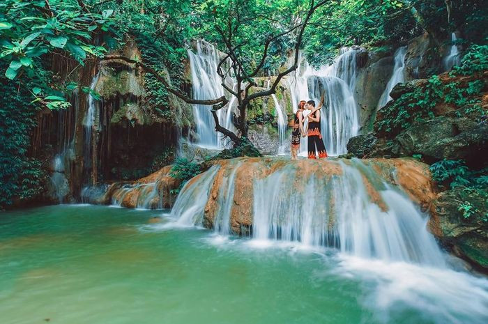 Du Lịch Đà Lạt Tháng 5: Trọn Bộ Kinh Nghiệm Từ A Đến Z Cùng Thích Đà Lạt 27 Thác Voi hùng vĩ với dòng nước chảy xiết