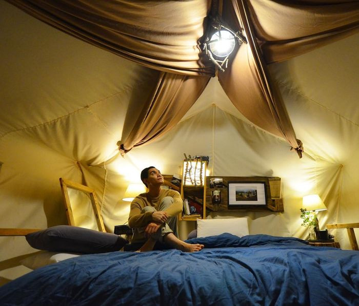 Khám Phá Homestay Đà Lạt View Rừng Thông: Nơi Bình Yên Giữa Lòng Xứ Sở Mộng Mơ 7 Phòng nghỉ ấm cúng ở The Shelter homestay Đà Lạt
