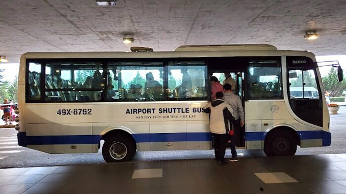 Hướng dẫn di chuyển từ Sân bay Liên Khương đi Đơn Dương: Trọn bộ kinh nghiệm 2024 9 Xe buýt sân bay Liên Khương đi Đà Lạt