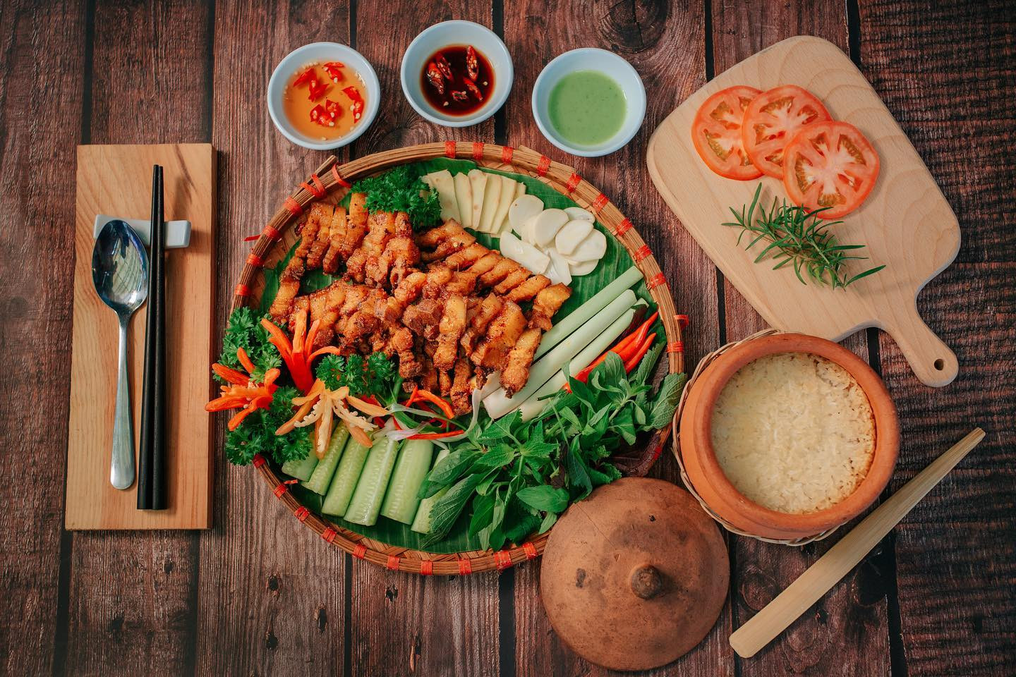Khám phá tinh hoa ẩm thực: Ăn gì ở Đà Lạt từ sáng sớm đến đêm khuya? 9 Cơm niêu Đà Lạt là món ăn gây thương nhớ cho nhiều thực khách