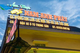 Nam Anh Phát là địa điểm ăn tối Đà Lạt lý tưởng với các món lẩu nướng hấp dẫn
