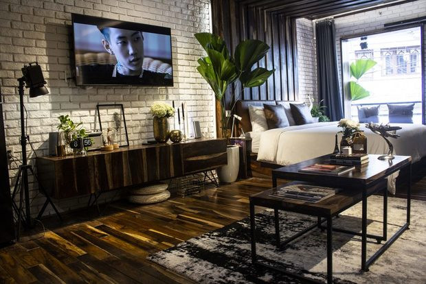 Khám Phá Khách Sạn Đường Tăng Bạt Hổ Đà Lạt: Trải Nghiệm Lưu Trú Lý Tưởng Giữa Phố Ẩm Thực Sôi Động 6 Căn hộ phong cách tại Khách sạn Dejavu Đà Lạt