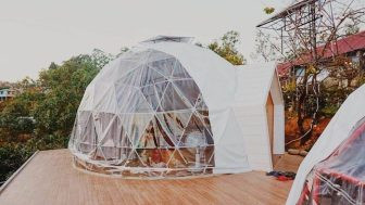 Săn Mây Đà Lạt: Bắt Trọn Khoảnh Khắc Bồng Bềnh Xứ Sở Sương Mù 17 Homestay Thung Lũng Mây đối diện rừng thông tuyệt đẹp
