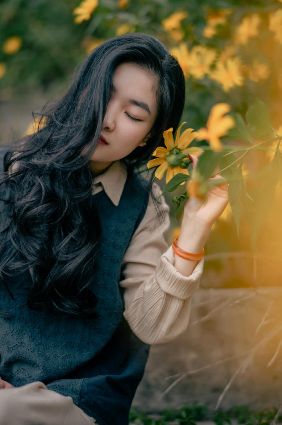 Món bánh tráng nướng, một đặc sản không thể bỏ qua tại Đà Lạt