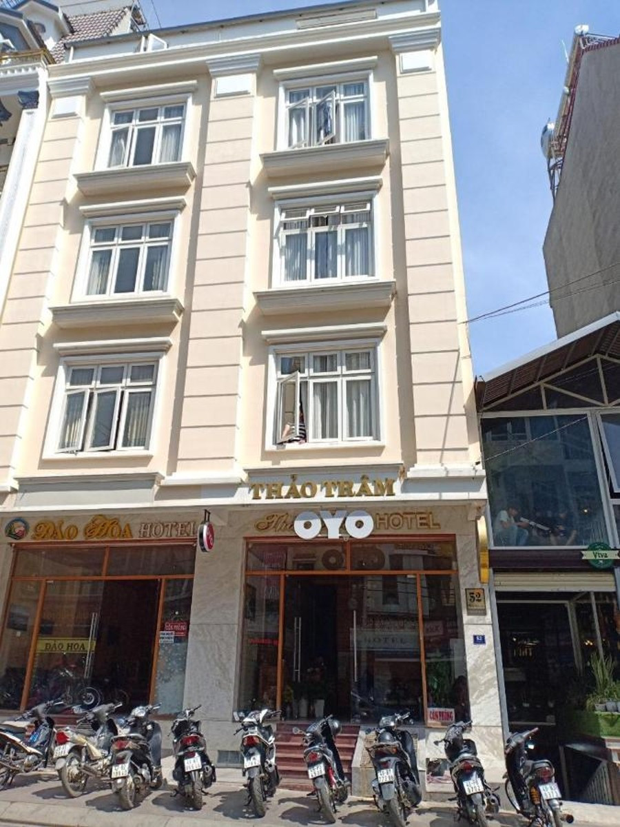 Khách sạn Thảo Trâm được nhiều người yêu quý vì là khách sạn lâu đời tại Thành phố Đà Lạt