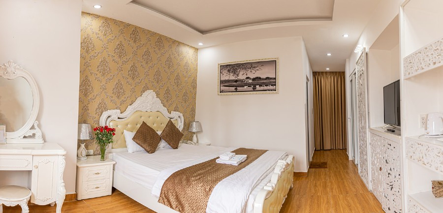 Top 10 Khách Sạn Đà Lạt 2 Sao Đáng Đồng Tiền Nhất Cho Chuyến Đi Ngàn Hoa 21 Phong cách đậm chất châu Âu tại khách sạn 2 sao Bình Anh khiến nhiều người mê mẩn