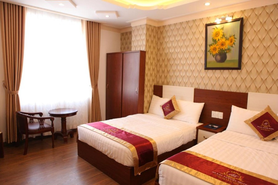 Top 10 Khách Sạn Đà Lạt 2 Sao Đáng Đồng Tiền Nhất Cho Chuyến Đi Ngàn Hoa 13 Phong cách thiết kế sang trọng là điểm nhấn nổi bật của khách sạn Đà Lạt Luxury