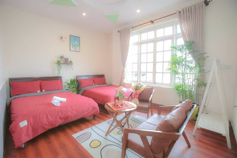 Khám phá những "viên ngọc ẩn" của Đà Lạt: Top khách sạn Đà Lạt 1 sao tiện nghi và gần trung tâm 18 Phòng ngủ tại Friendly House Đà Lạt với thiết kế nhẹ nhàng, lãng mạn