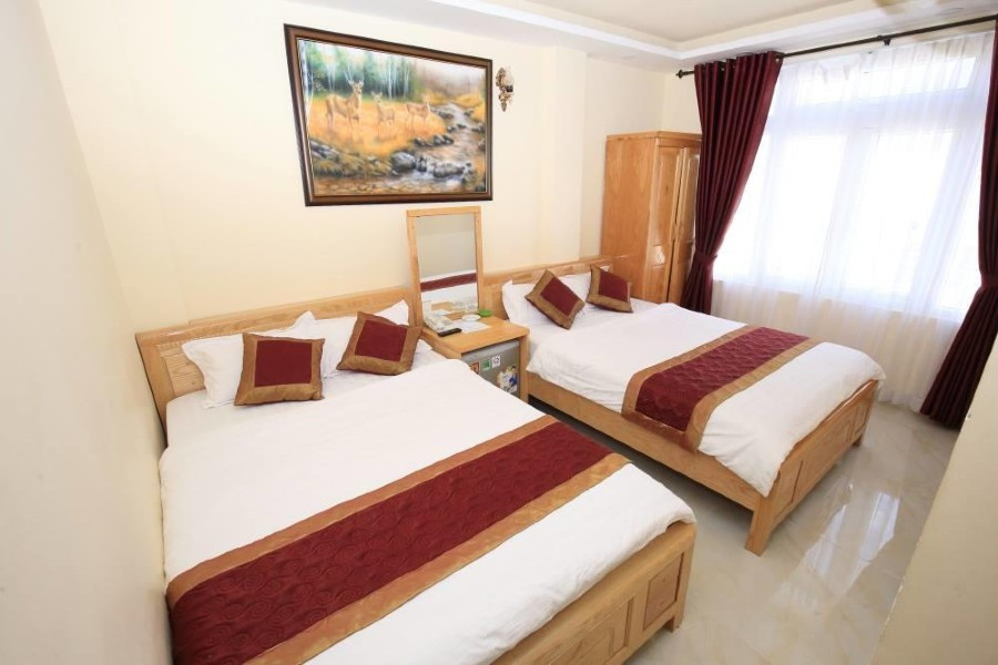 Khám phá những "viên ngọc ẩn" của Đà Lạt: Top khách sạn Đà Lạt 1 sao tiện nghi và gần trung tâm 20 Phòng nghỉ rộng rãi tại Minh Ánh Hotel Đà Lạt, phù hợp cho gia đình hoặc nhóm bạn