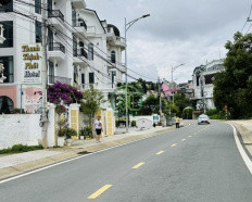 Khám Phá Tiềm Năng "Vàng" Của Đất Đường Tô Hiến Thành Đà Lạt: Cơ Hội Đầu Tư Hấp Dẫn 7 Một góc đất nền có diện tích lớn, phù hợp quy hoạch xây dựng