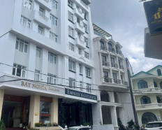 Khám phá tiềm năng "vàng" của nhà mặt tiền đường Phan Như Thạch Đà Lạt 7 Bán khách sạn 9 tầng với nhiều phòng trên trục đường Phan Như Thạch