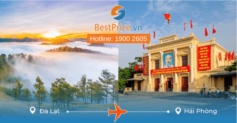 Khoảng Cách Đà Lạt Hải Phòng: Cẩm Nang Di Chuyển Chi Tiết Từ A Đến Z 6 Biểu tượng máy bay và các lựa chọn đặt vé máy bay đi Hải Phòng từ Đà Lạt