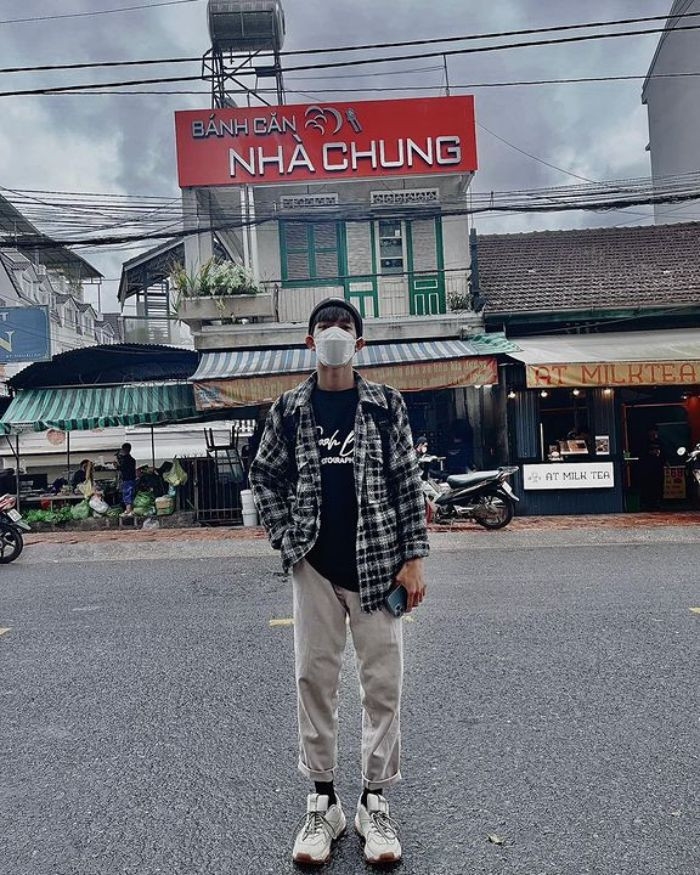 Tổng quan về khu ẩm thực Nhà Chung Đà Lạt