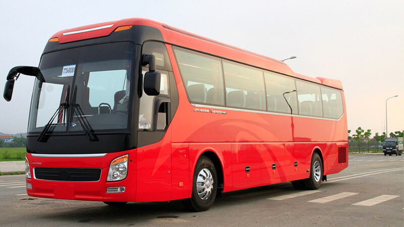 Từ Thanh Hóa Đến Đà Lạt Bao Nhiêu Km? Cẩm Nang Di Chuyển Chi Tiết Từ Thích Đà Lạt 6 Xe khách giường nằm cao cấp chuyên tuyến Thanh Hóa đi Đà Lạt
